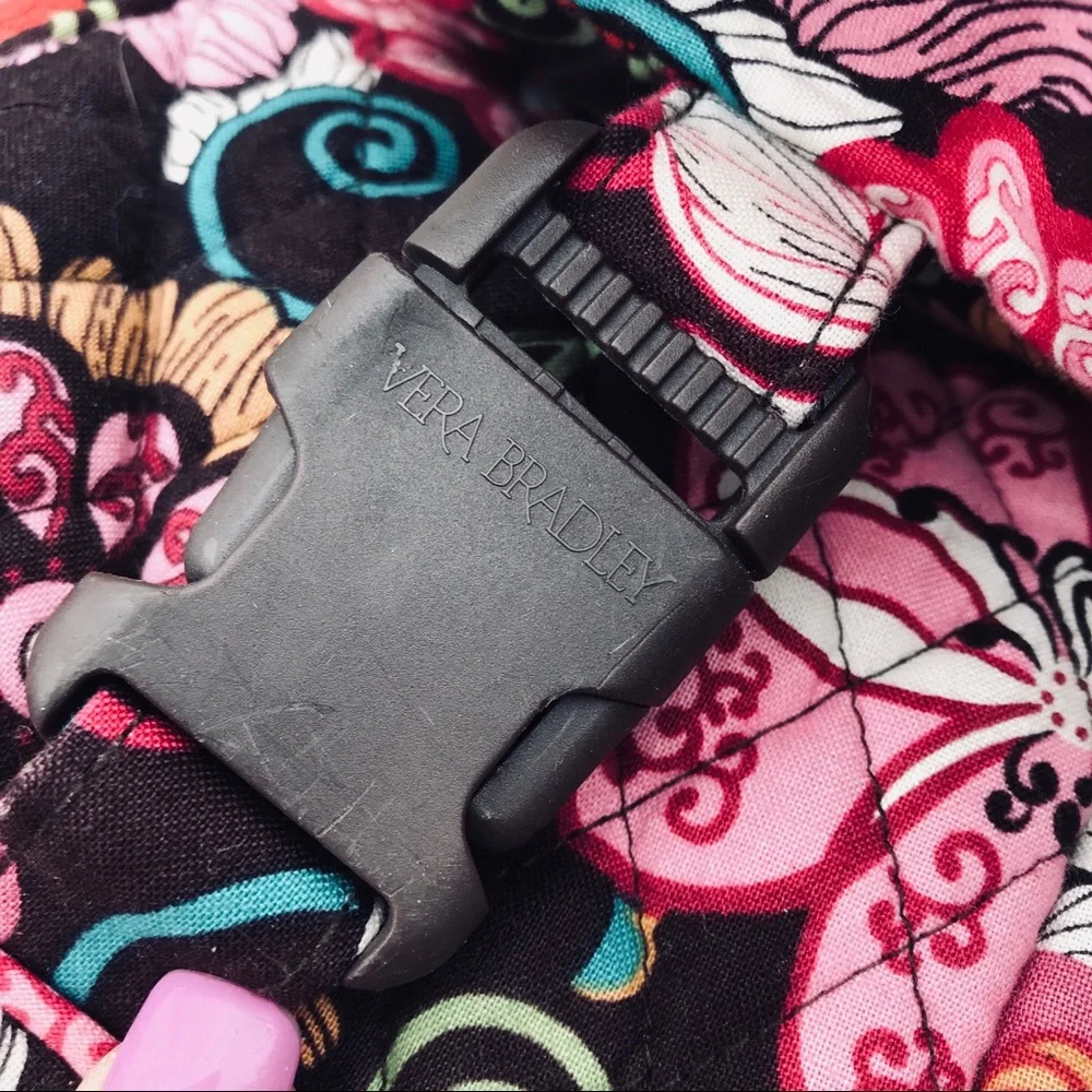 ✏️BACK2SCHOOL✏️ Laptop Messenger Mod Floral Pink